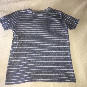 NWOT BOYS STRIPED TEE